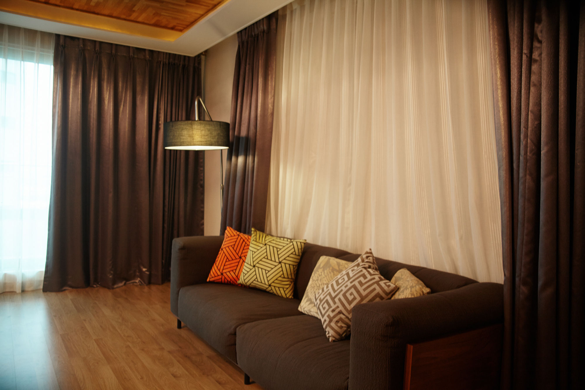 Hs Tourist Hotel Yeosu Exterior foto